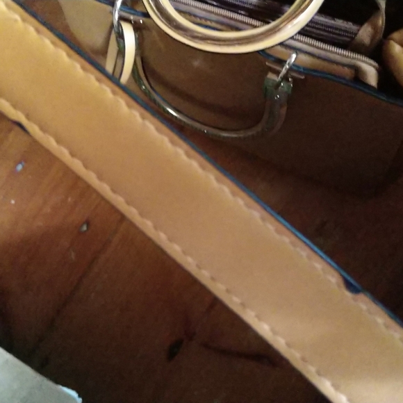 #3 PRICE REDUCEDx3 Vegan Tote Handbag - Picture 11 of 11